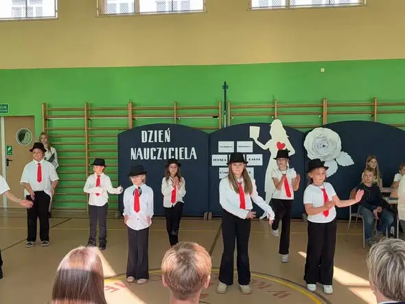 Dzień Edukacji Narodowej w Szkole Podstawowej nr 2 w Kożuchowie