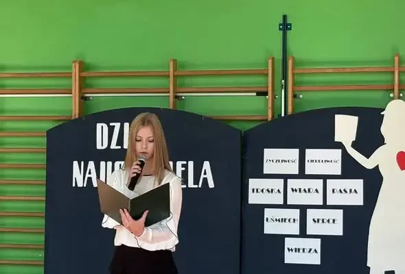 Dzień Edukacji Narodowej w Szkole Podstawowej nr 2 w Kożuchowie