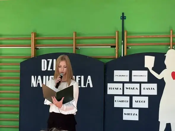 Dzień Edukacji Narodowej w Szkole Podstawowej nr 2 w Kożuchowie