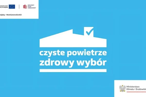 Gmina Kolsko podsumowuje „Czyste Powietrze” – 159 wniosków i prawie 4 mln zł dotacji