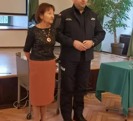 Bezpieczny senior w Kożuchowie – spotkanie o bezpieczeństwie i pierwszej pomocy