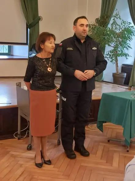 Bezpieczny senior w Kożuchowie – spotkanie o bezpieczeństwie i pierwszej pomocy