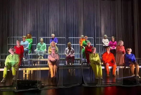 Finał „Wyspy umarłych” w Nowej Soli – zakończenie projektu Polskiego Teatru Tańca