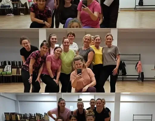 Zajęcia fitness i taniec w GDK Kolsko – nowy harmonogram
