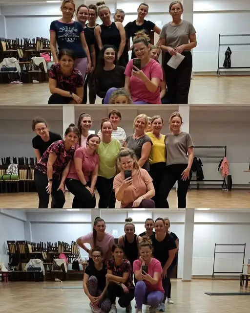 Zajęcia fitness i taniec w GDK Kolsko – nowy harmonogram