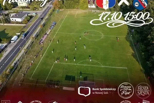 GKS Sulechów przed kolejnym domowym meczem – transmisja i apel do kibiców