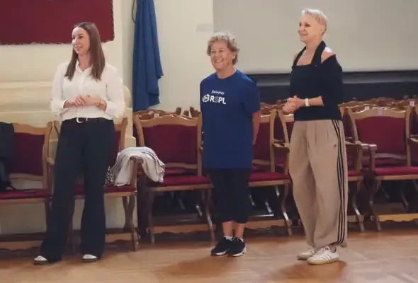 Kożuchowskie Dni Seniora: fitness, motywacja i dziesięć nowych zajęć