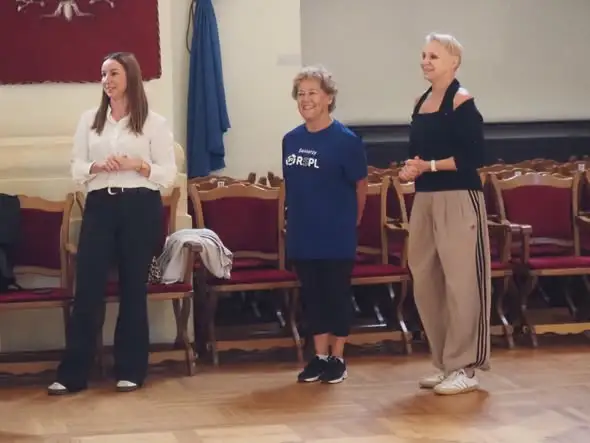 Kożuchowskie Dni Seniora: fitness, motywacja i dziesięć nowych zajęć