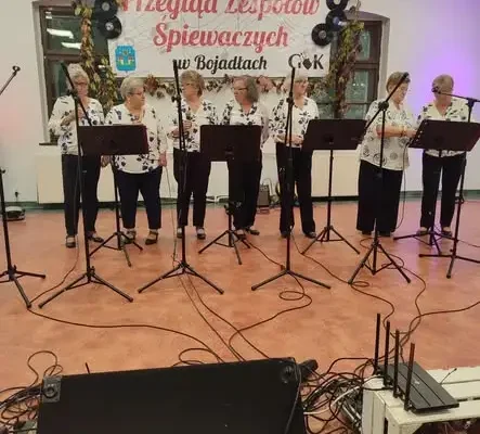 Tęcza i Konotopianie – muzyczne wizytówki gminy Kolsko