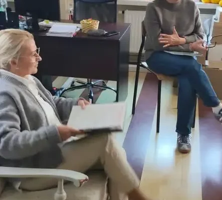 Bajki pomagajki uczą prawdomówności w kożuchowskiej Dwójce