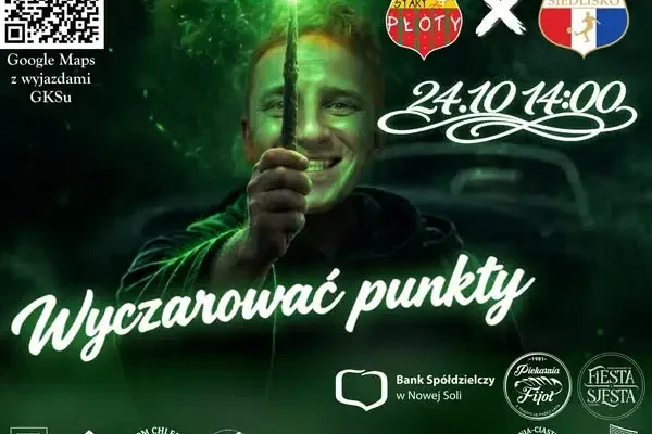 GKS jedzie do Płot na mecz z niepokonanym u siebie Startem