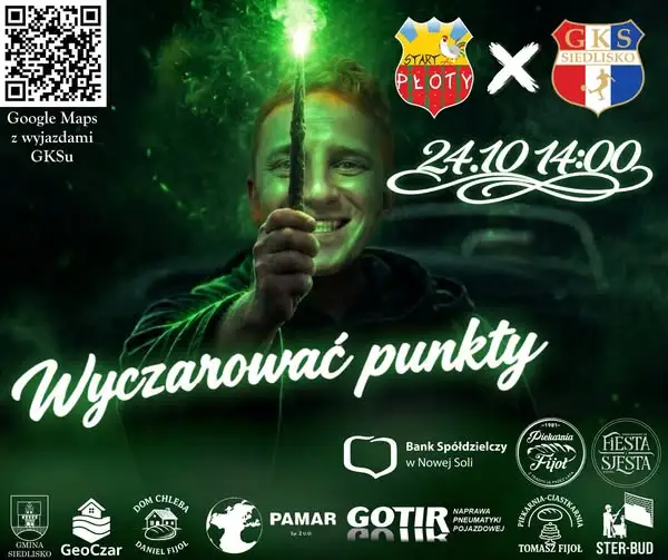 GKS jedzie do Płot na mecz z niepokonanym u siebie Startem