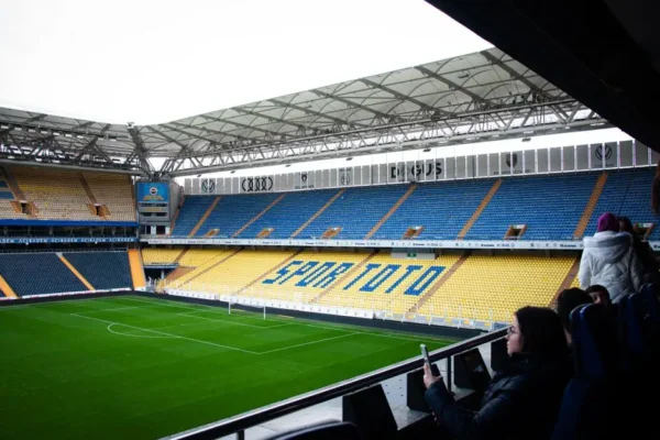 Ostatnia szansa na VIP Matchday z Odrą Bytom Odrzański – zgłoszenia do 19:00