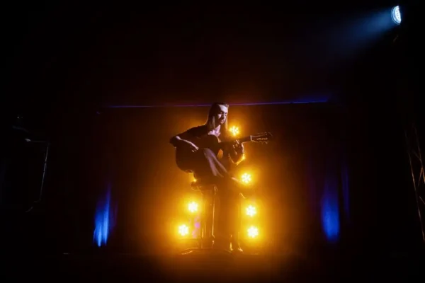 Fado zawita do Nowej Soli – Marta Pereira da Costa i Nani Medeiros na scenie NDK
