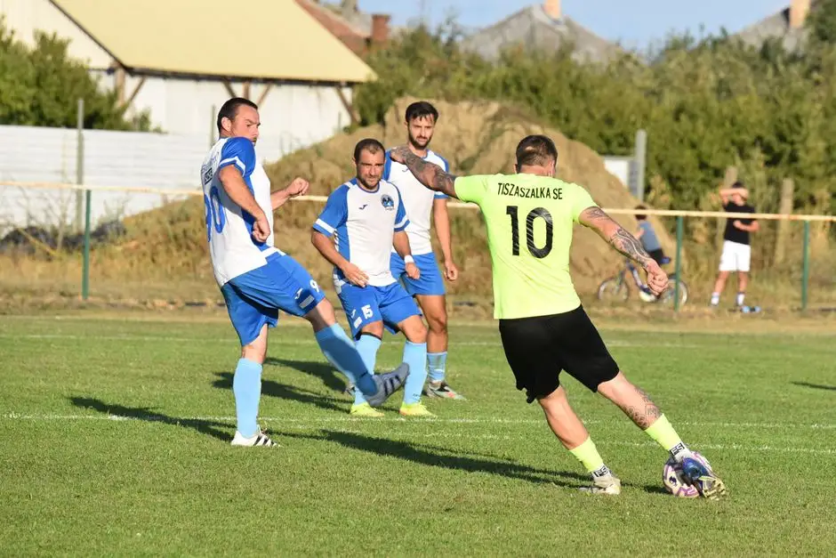 Polonia Kiełcz bezbramkowo z Orłem Otyń – podział punktów w meczu ligowym
