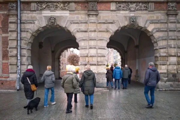 Nowy Miasteczko: spacerowicze przetestowali „Średniowieczne Miasteczko”