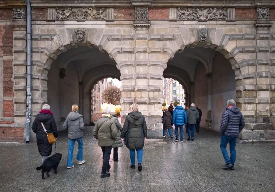Nowy Miasteczko: spacerowicze przetestowali „Średniowieczne Miasteczko”