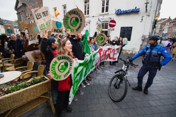 Zielona Tarcza Nowej Soli: uczniowie uczyli się o klimacie i ratownictwie