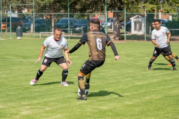 Orzeł Otyń remisuje w Borowie z rezerwami Nowego Miasteczka 1:1